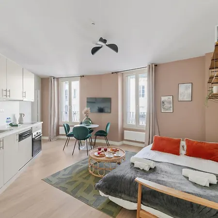 Lavie Maison - Proche De Montmartre Apartment