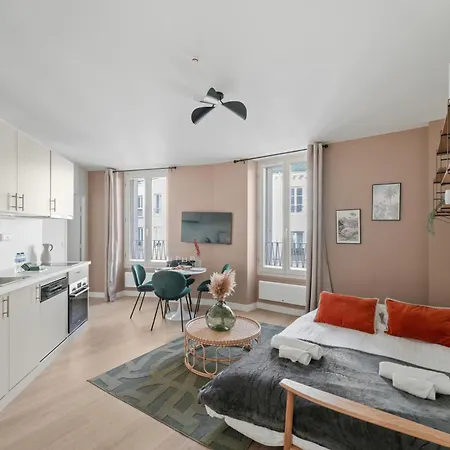 Apartment Lavie Maison - Proche De Montmartre Paris