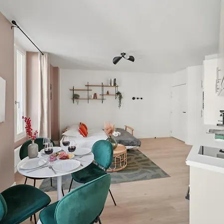 Apartment Lavie Maison - Proche De Montmartre