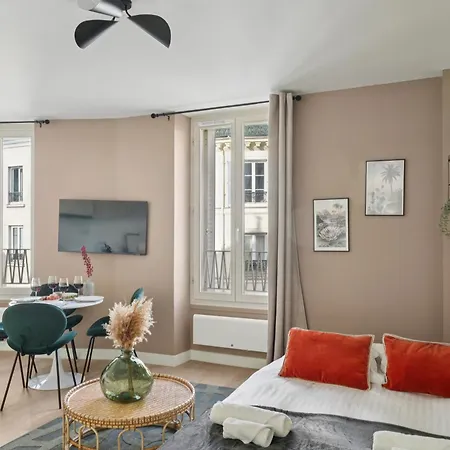 Lavie Maison - Proche De Montmartre Apartment