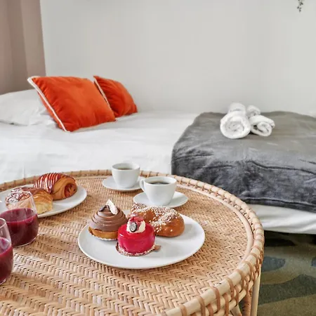 Apartment Lavie Maison - Proche De Montmartre *