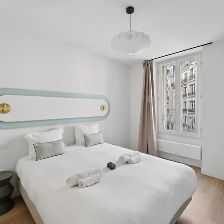 Apartment Lavie Maison - Proche De Montmartre Paris