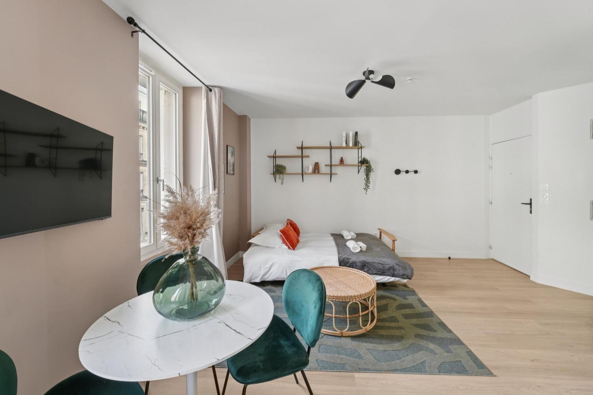 Apartment Lavie Maison - Proche De Montmartre