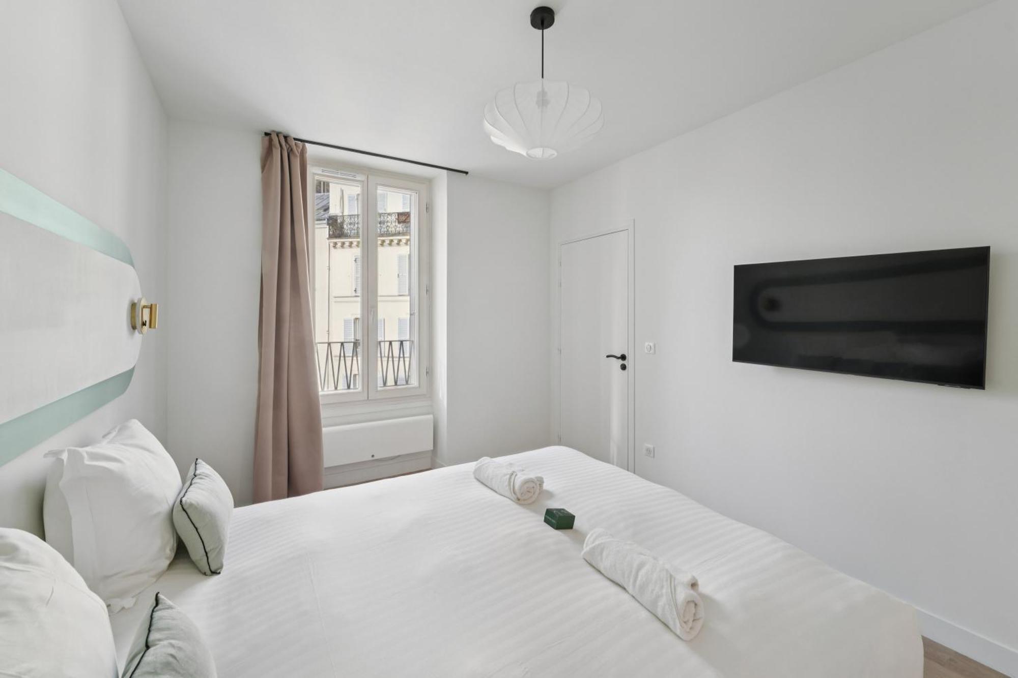 Apartment Lavie Maison - Proche De Montmartre Paris